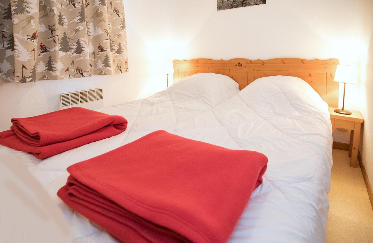 Les Balcons Proche Parc National Vanoise Appartements 2 Pieces 6 Pers Montagne Superieur Терминьон Екстериор снимка