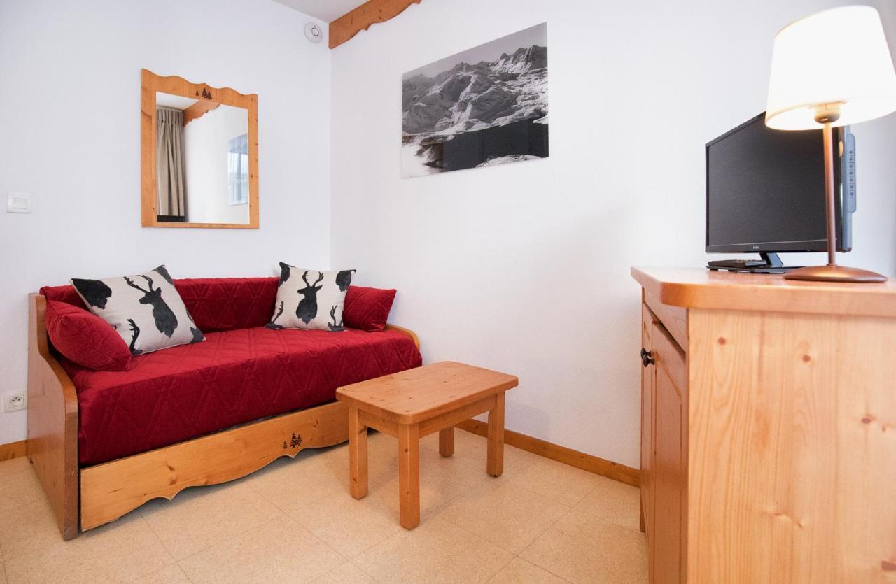 Les Balcons Proche Parc National Vanoise Appartements 2 Pieces 6 Pers Montagne Superieur Терминьон Екстериор снимка