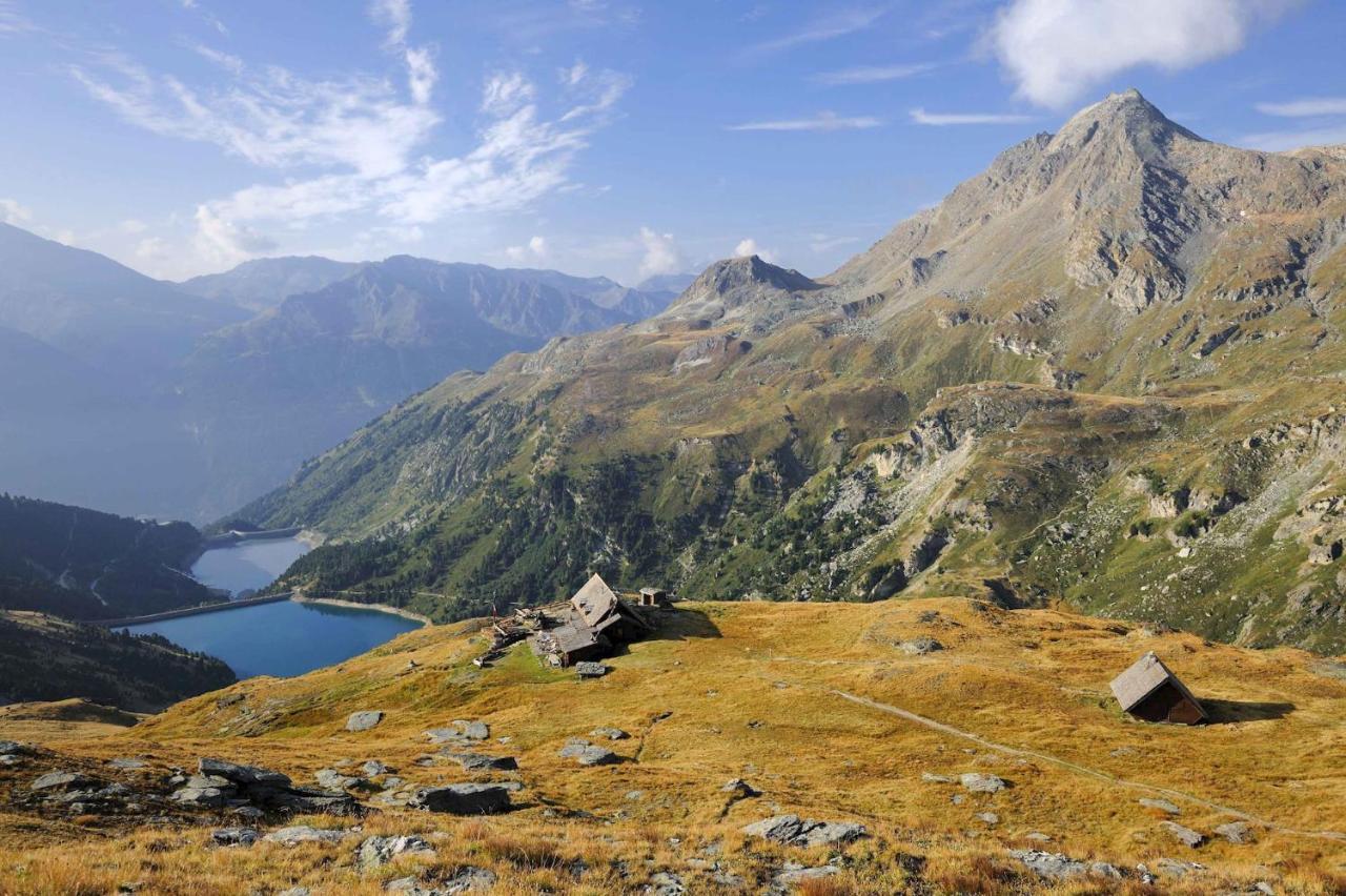 Les Balcons Proche Parc National Vanoise Appartements 2 Pieces 6 Pers Montagne Superieur Терминьон Екстериор снимка