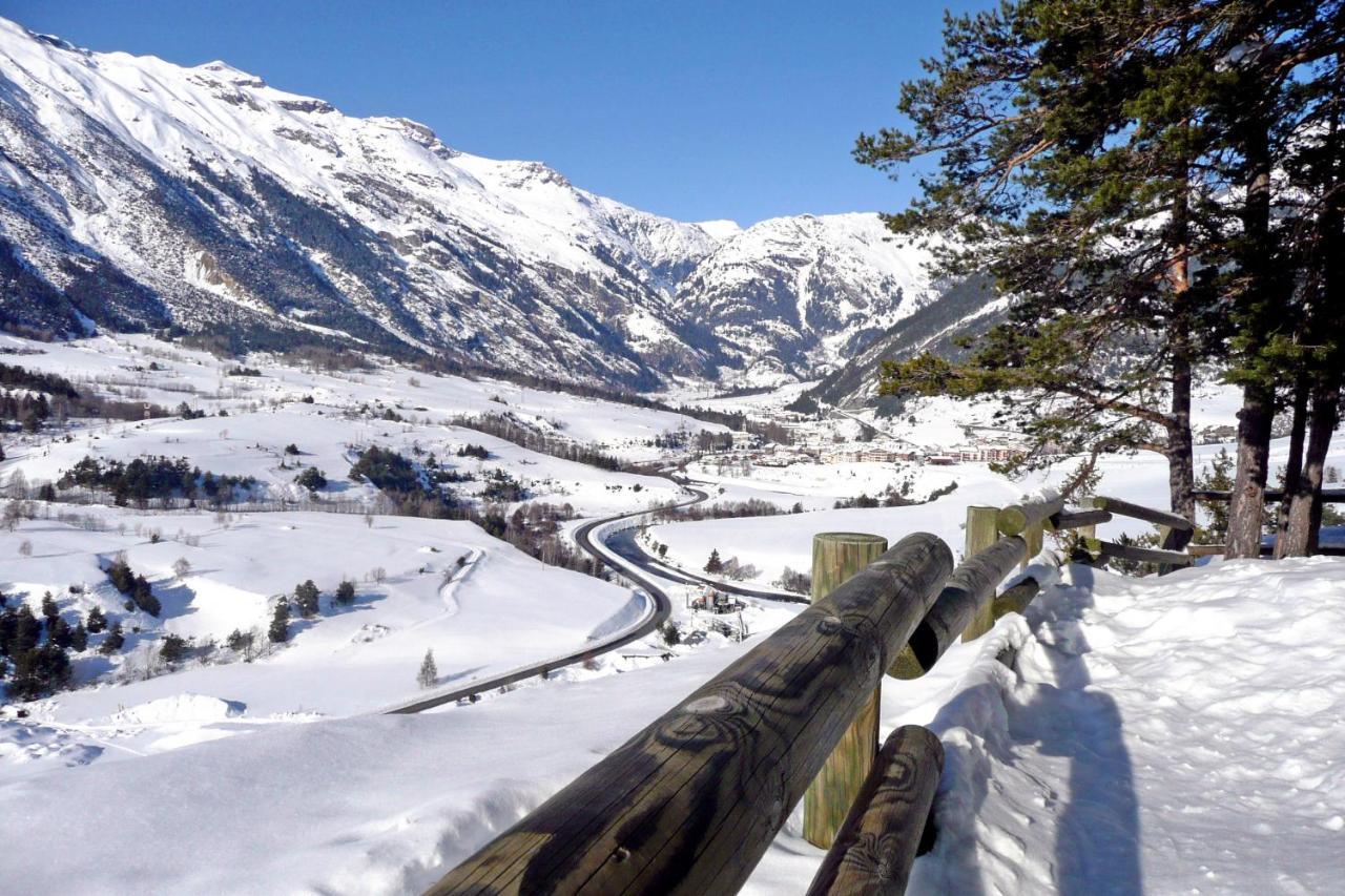Les Balcons Proche Parc National Vanoise Appartements 2 Pieces 6 Pers Montagne Superieur Терминьон Екстериор снимка