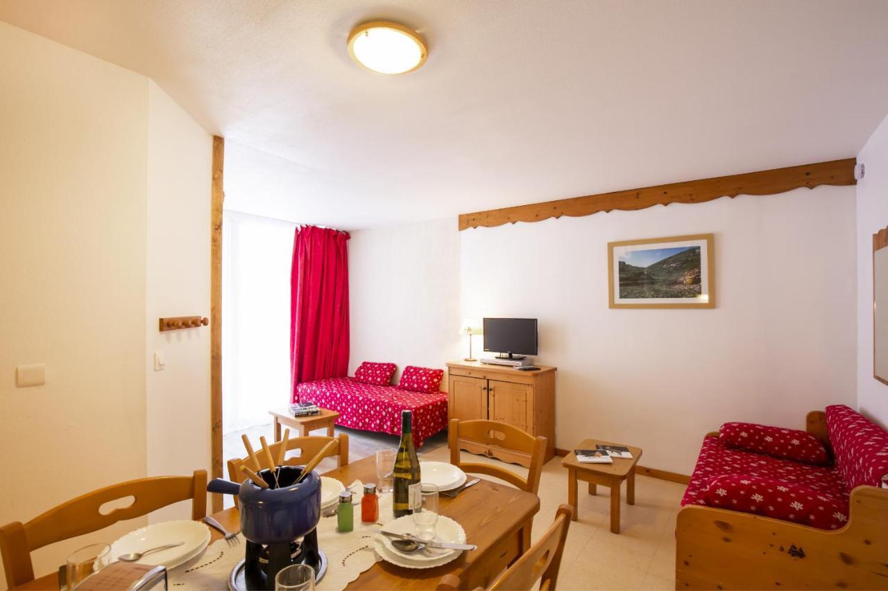 Les Balcons Proche Parc National Vanoise Appartements 2 Pieces 6 Pers Montagne Superieur Терминьон Екстериор снимка