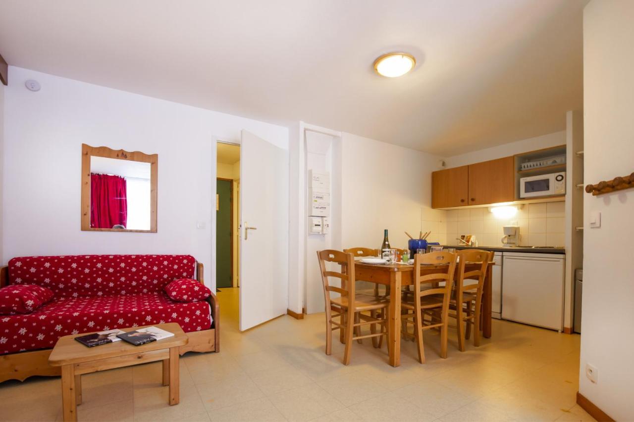 Les Balcons Proche Parc National Vanoise Appartements 2 Pieces 6 Pers Montagne Superieur Терминьон Екстериор снимка