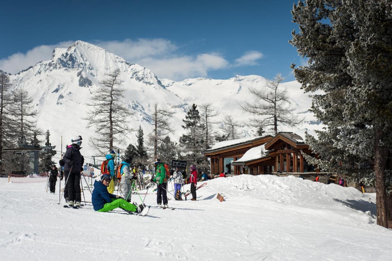 Les Balcons Proche Parc National Vanoise Appartements 2 Pieces 6 Pers Montagne Superieur Терминьон Екстериор снимка