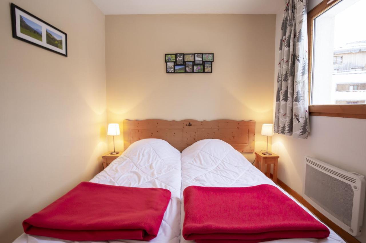 Les Balcons Proche Parc National Vanoise Appartements 2 Pieces 6 Pers Montagne Superieur Терминьон Екстериор снимка