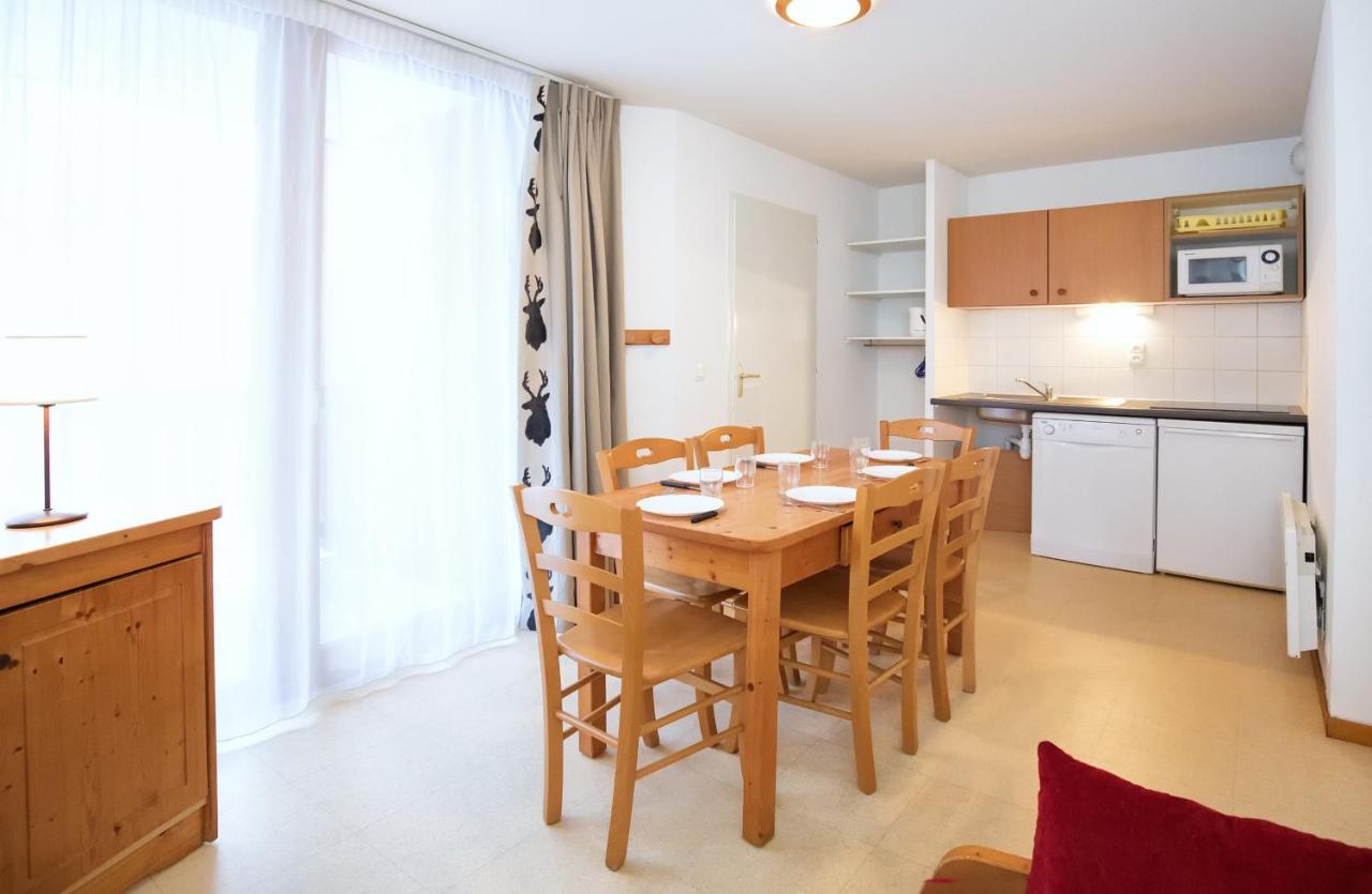Les Balcons Proche Parc National Vanoise Appartements 2 Pieces 6 Pers Montagne Superieur Терминьон Екстериор снимка