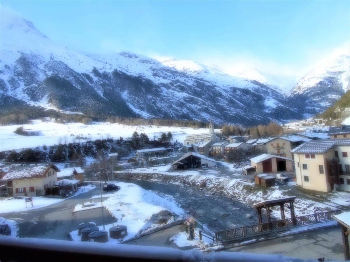 Les Balcons Proche Parc National Vanoise Appartements 2 Pieces 6 Pers Montagne Superieur Терминьон Екстериор снимка