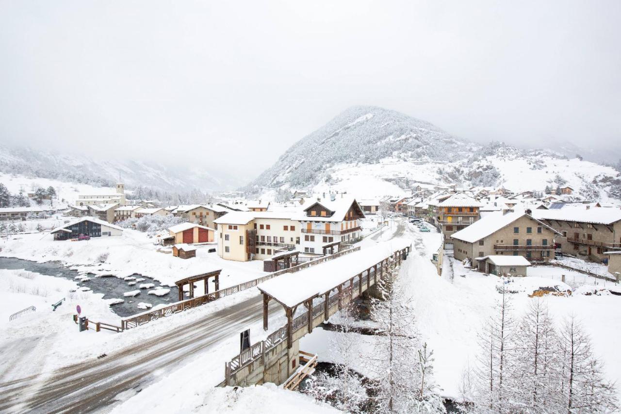 Les Balcons Proche Parc National Vanoise Appartements 2 Pieces 6 Pers Montagne Superieur Терминьон Екстериор снимка