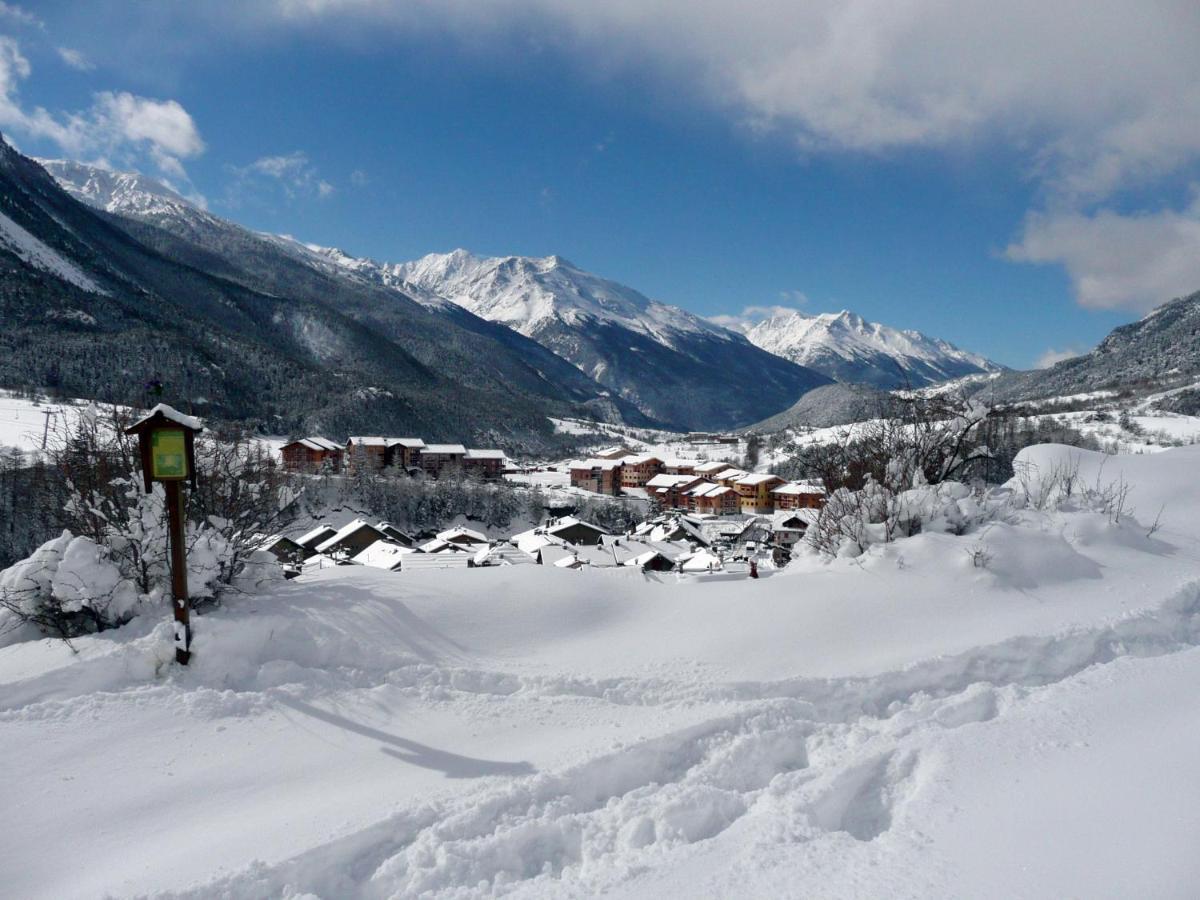 Les Balcons Proche Parc National Vanoise Appartements 2 Pieces 6 Pers Montagne Superieur Терминьон Екстериор снимка