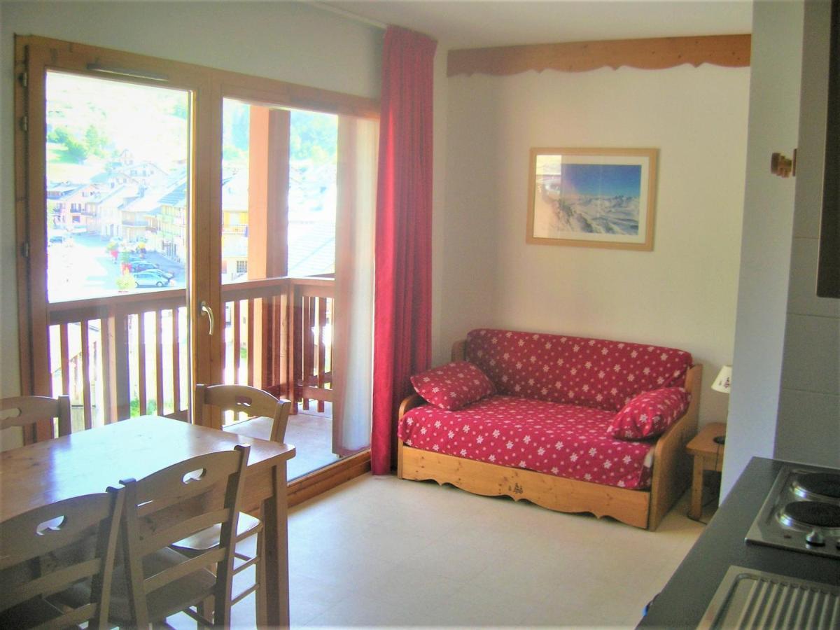 Les Balcons Proche Parc National Vanoise Appartements 2 Pieces 6 Pers Montagne Superieur Терминьон Екстериор снимка