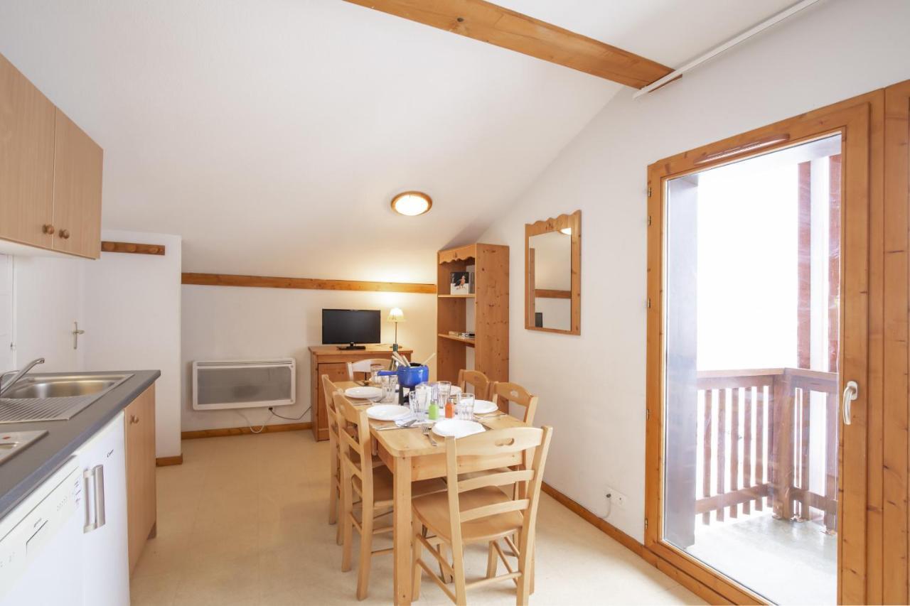 Les Balcons Proche Parc National Vanoise Appartements 2 Pieces 6 Pers Montagne Superieur Терминьон Екстериор снимка