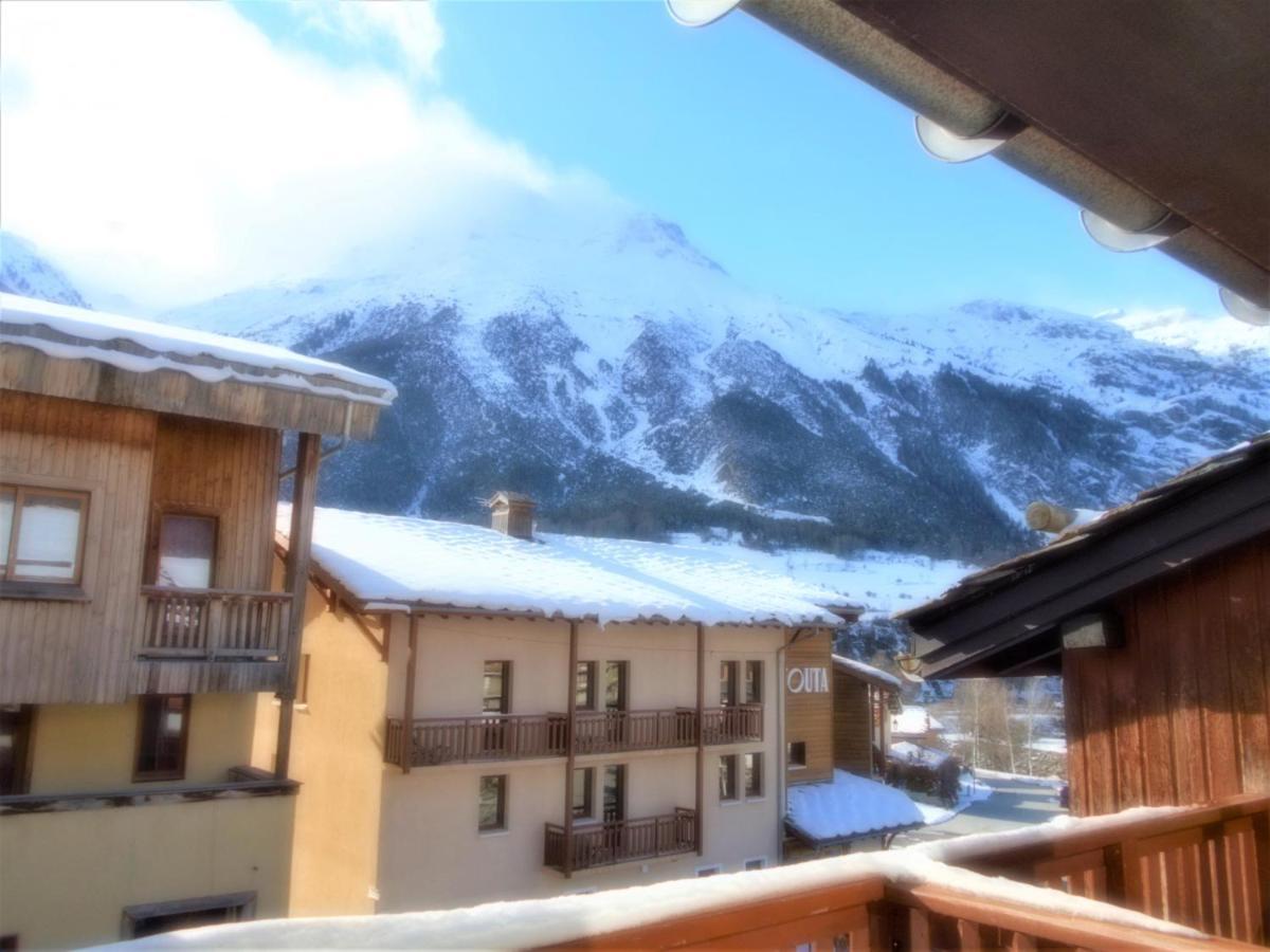 Les Balcons Proche Parc National Vanoise Appartements 2 Pieces 6 Pers Montagne Superieur Терминьон Екстериор снимка