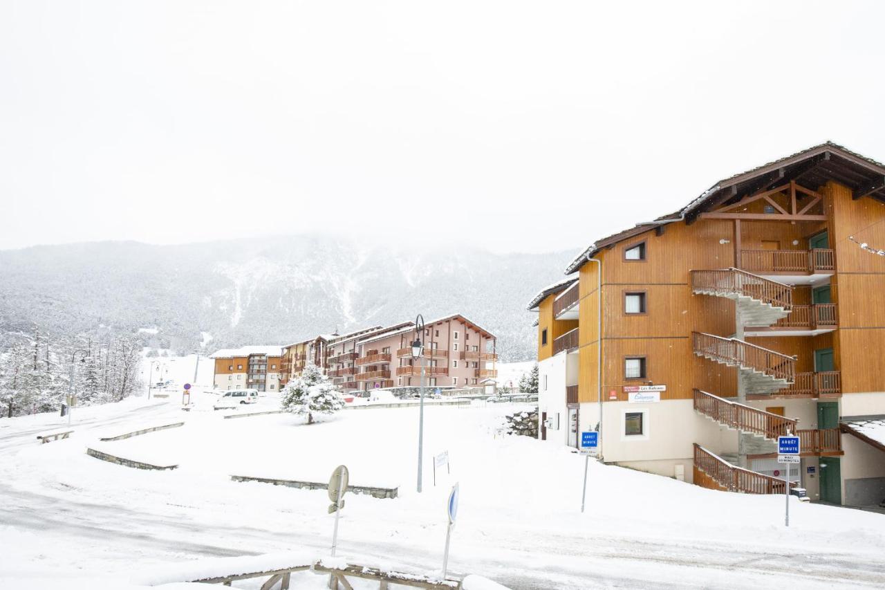 Les Balcons Proche Parc National Vanoise Appartements 2 Pieces 6 Pers Montagne Superieur Терминьон Екстериор снимка