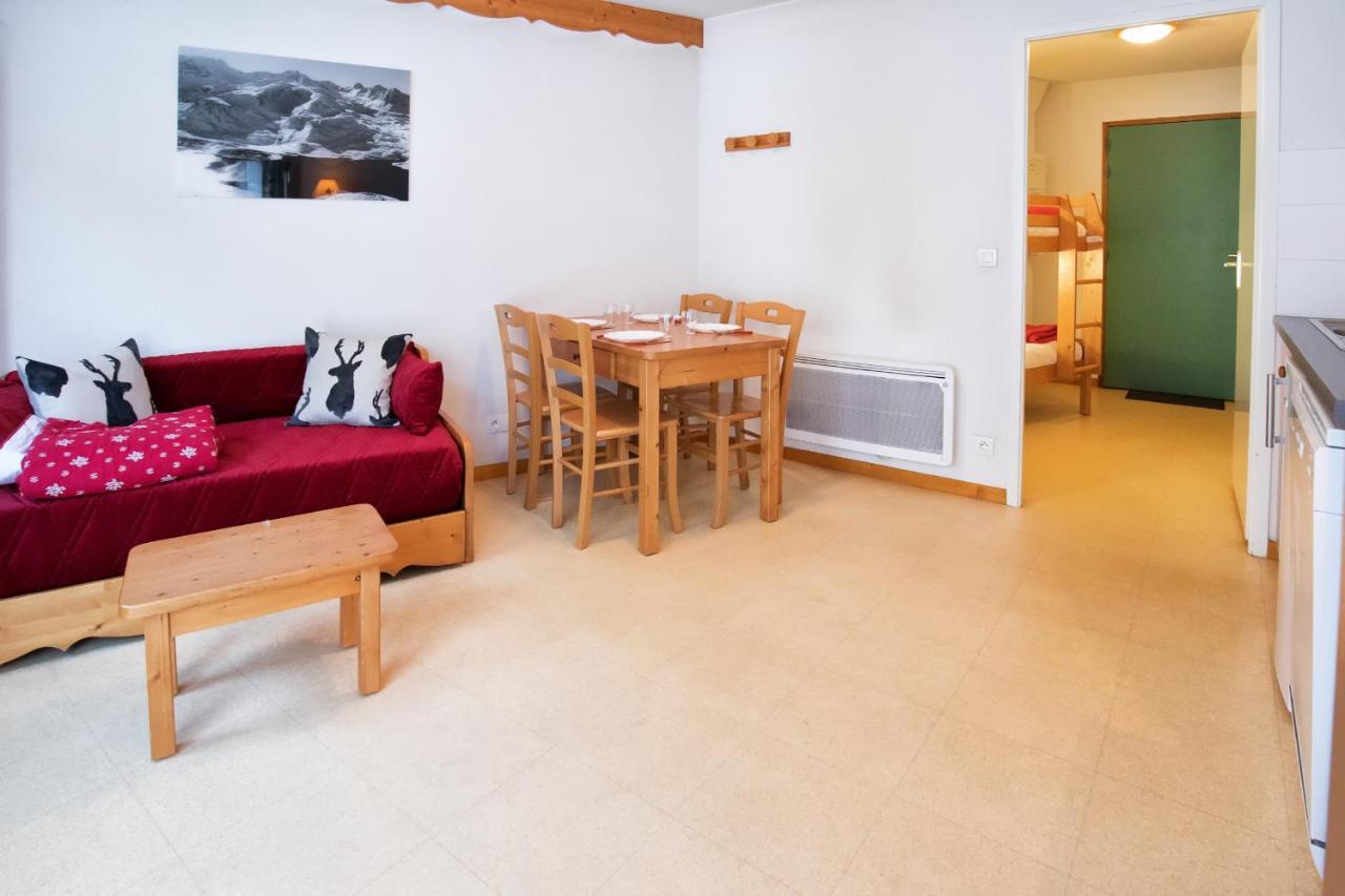 Les Balcons Proche Parc National Vanoise Appartements 2 Pieces 6 Pers Montagne Superieur Терминьон Екстериор снимка