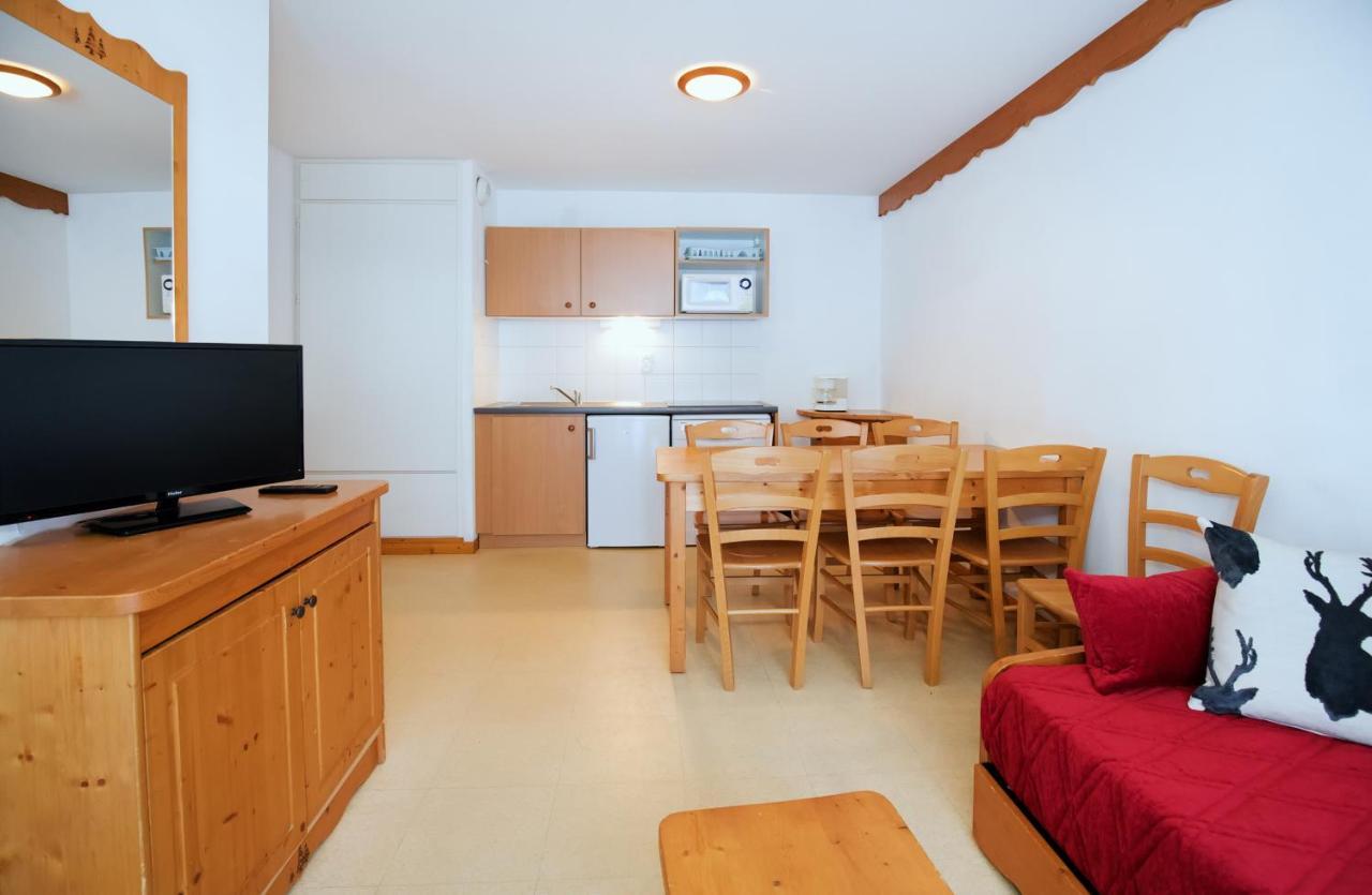 Les Balcons Proche Parc National Vanoise Appartements 2 Pieces 6 Pers Montagne Superieur Терминьон Екстериор снимка