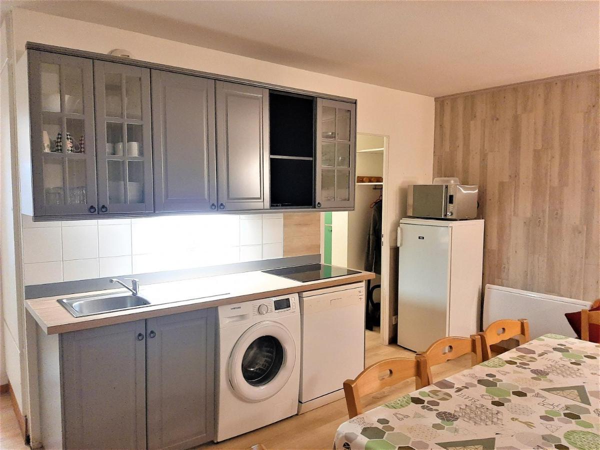 Les Balcons Proche Parc National Vanoise Appartements 2 Pieces 6 Pers Montagne Superieur Терминьон Екстериор снимка