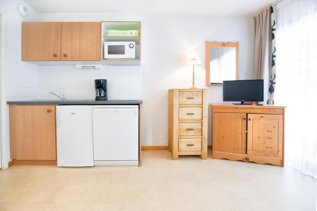 Les Balcons Proche Parc National Vanoise Appartements 2 Pieces 6 Pers Montagne Superieur Терминьон Екстериор снимка