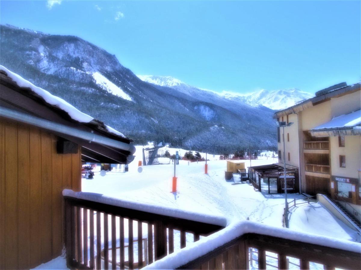 Les Balcons Proche Parc National Vanoise Appartements 2 Pieces 6 Pers Montagne Superieur Терминьон Екстериор снимка