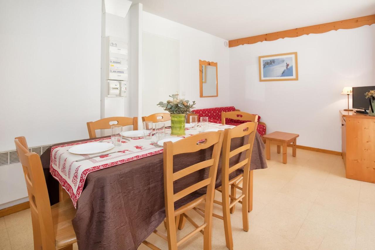 Les Balcons Proche Parc National Vanoise Appartements 2 Pieces 6 Pers Montagne Superieur Терминьон Екстериор снимка