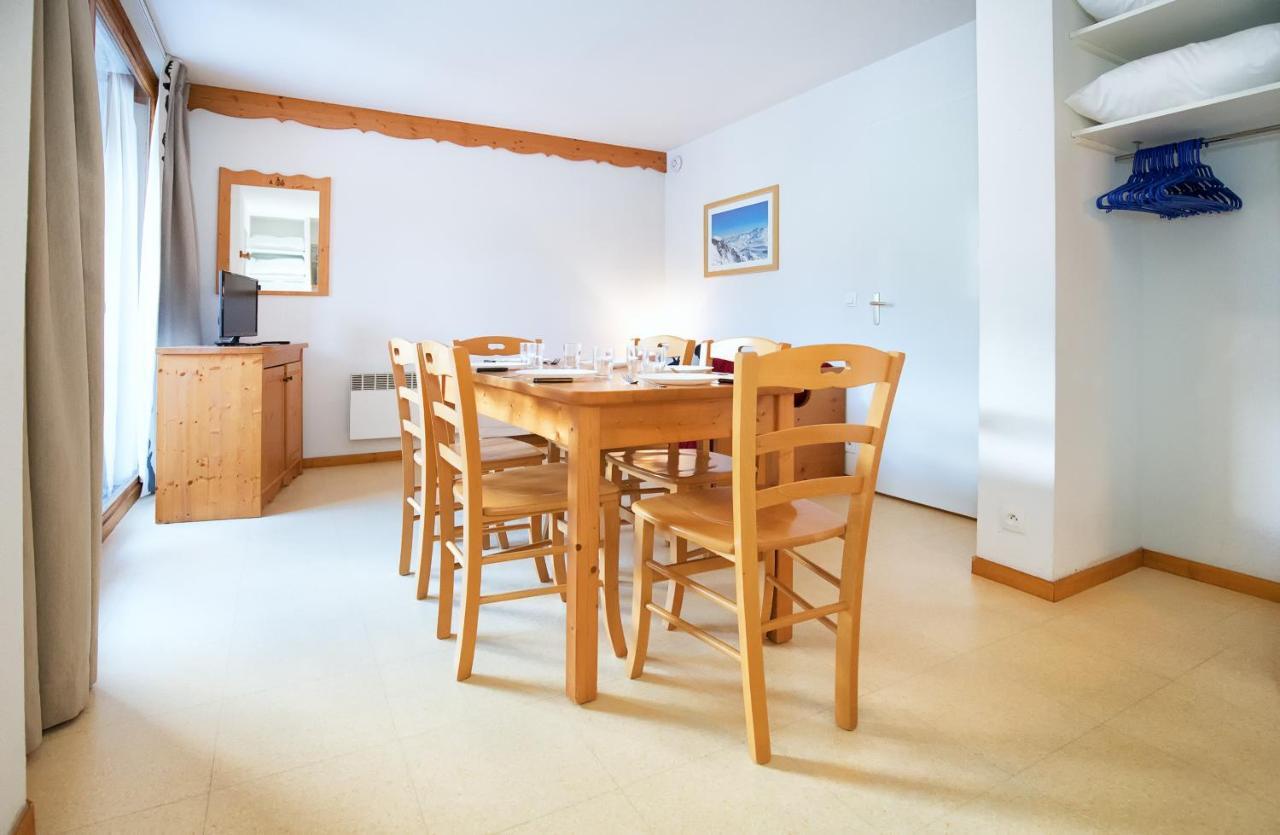 Les Balcons Proche Parc National Vanoise Appartements 2 Pieces 6 Pers Montagne Superieur Терминьон Екстериор снимка
