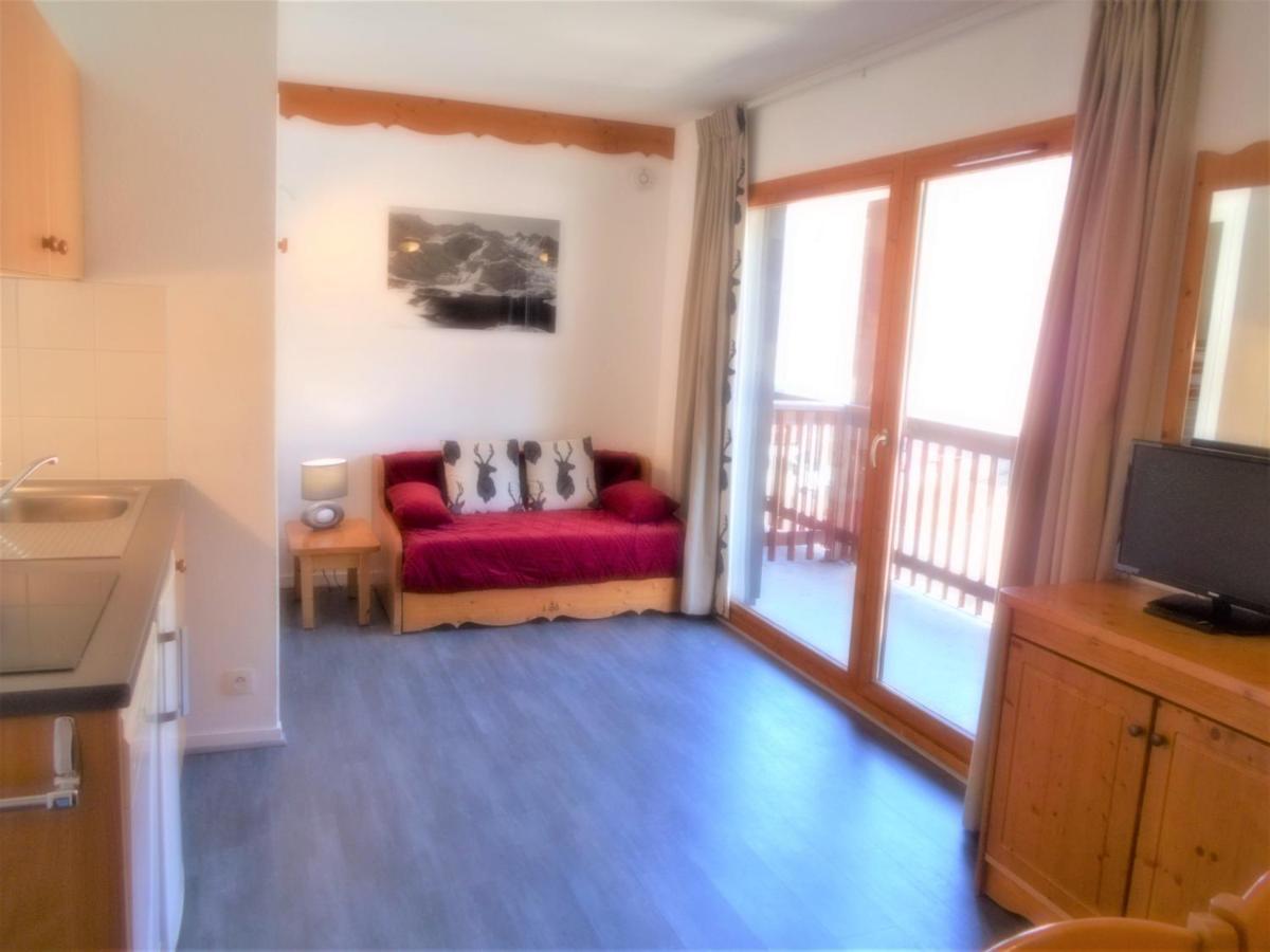 Les Balcons Proche Parc National Vanoise Appartements 2 Pieces 6 Pers Montagne Superieur Терминьон Екстериор снимка