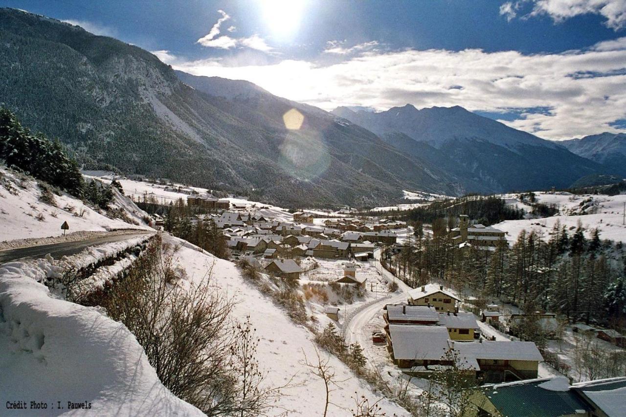 Les Balcons Proche Parc National Vanoise Appartements 2 Pieces 6 Pers Montagne Superieur Терминьон Екстериор снимка