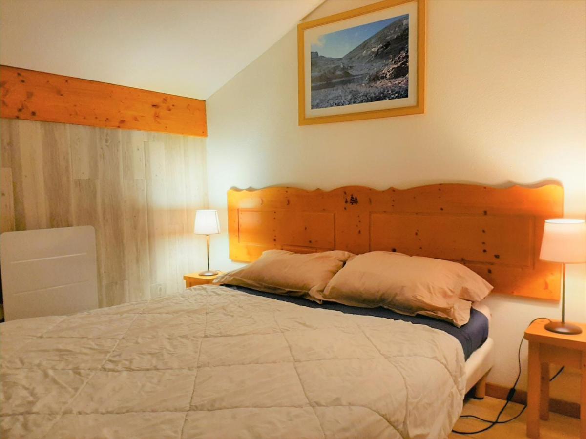 Les Balcons Proche Parc National Vanoise Appartements 2 Pieces 6 Pers Montagne Superieur Терминьон Екстериор снимка