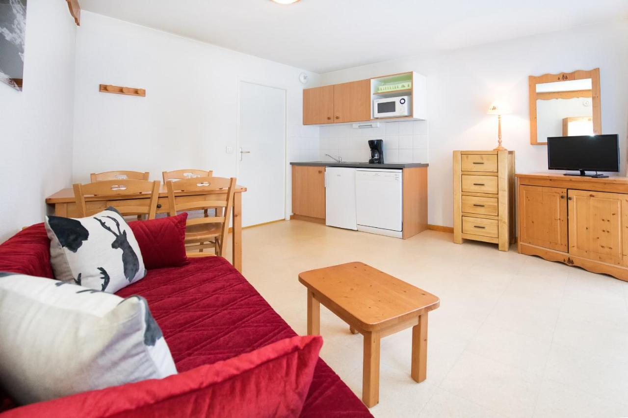 Les Balcons Proche Parc National Vanoise Appartements 2 Pieces 6 Pers Montagne Superieur Терминьон Екстериор снимка