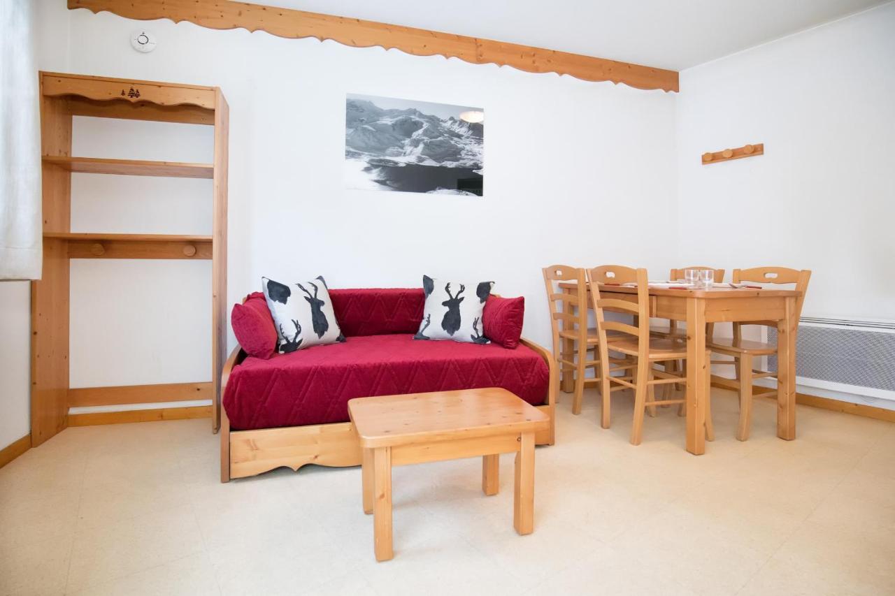 Les Balcons Proche Parc National Vanoise Appartements 2 Pieces 6 Pers Montagne Superieur Терминьон Екстериор снимка