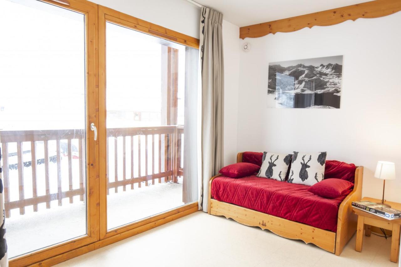 Les Balcons Proche Parc National Vanoise Appartements 2 Pieces 6 Pers Montagne Superieur Терминьон Екстериор снимка