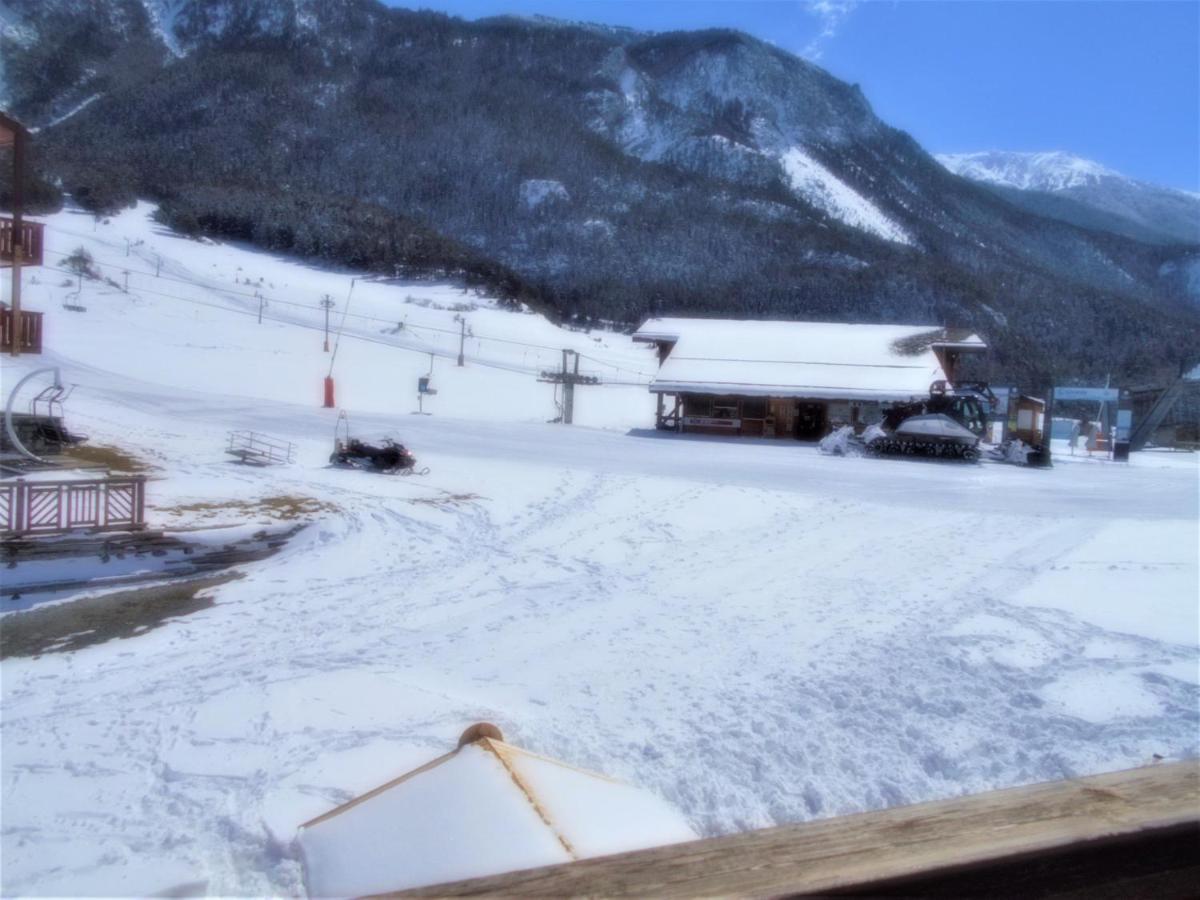 Les Balcons Proche Parc National Vanoise Appartements 2 Pieces 6 Pers Montagne Superieur Терминьон Екстериор снимка