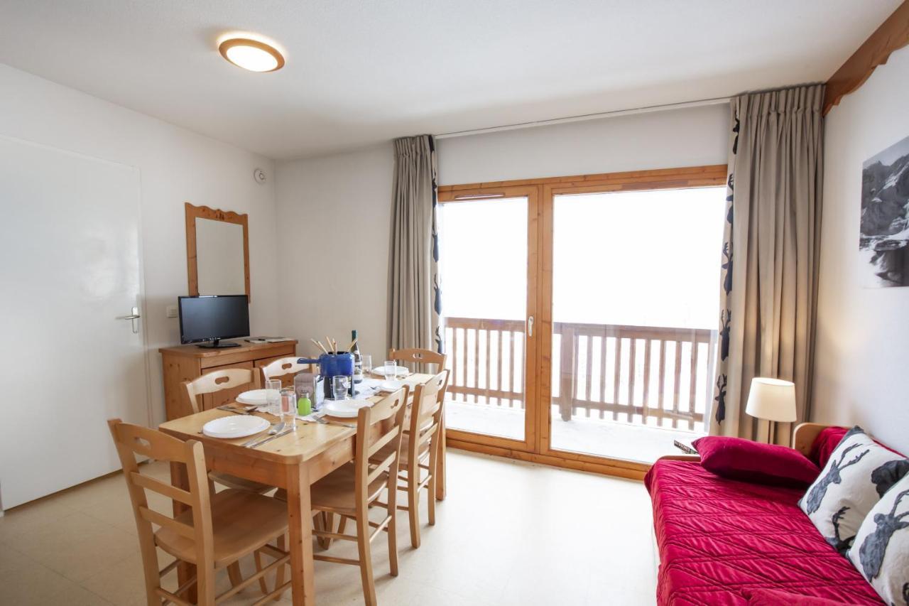 Les Balcons Proche Parc National Vanoise Appartements 2 Pieces 6 Pers Montagne Superieur Терминьон Екстериор снимка