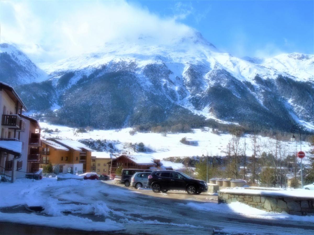 Les Balcons Proche Parc National Vanoise Appartements 2 Pieces 6 Pers Montagne Superieur Терминьон Екстериор снимка