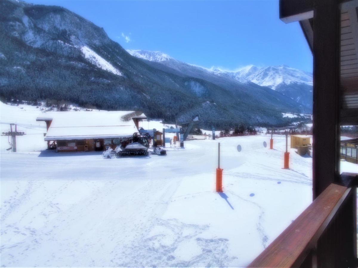Les Balcons Proche Parc National Vanoise Appartements 2 Pieces 6 Pers Montagne Superieur Терминьон Екстериор снимка