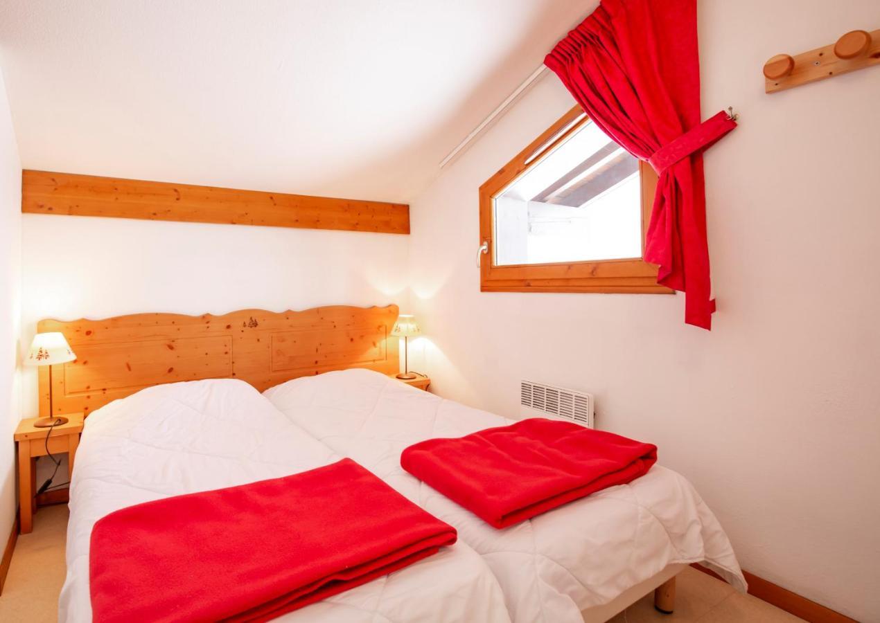 Les Balcons Proche Parc National Vanoise Appartements 2 Pieces 6 Pers Montagne Superieur Терминьон Екстериор снимка