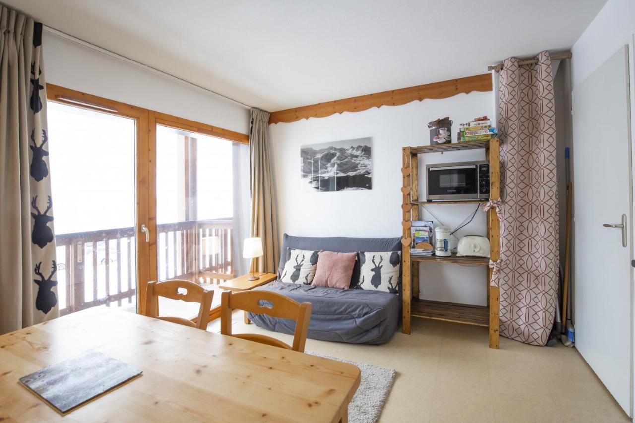 Les Balcons Proche Parc National Vanoise Appartements 2 Pieces 6 Pers Montagne Superieur Терминьон Екстериор снимка