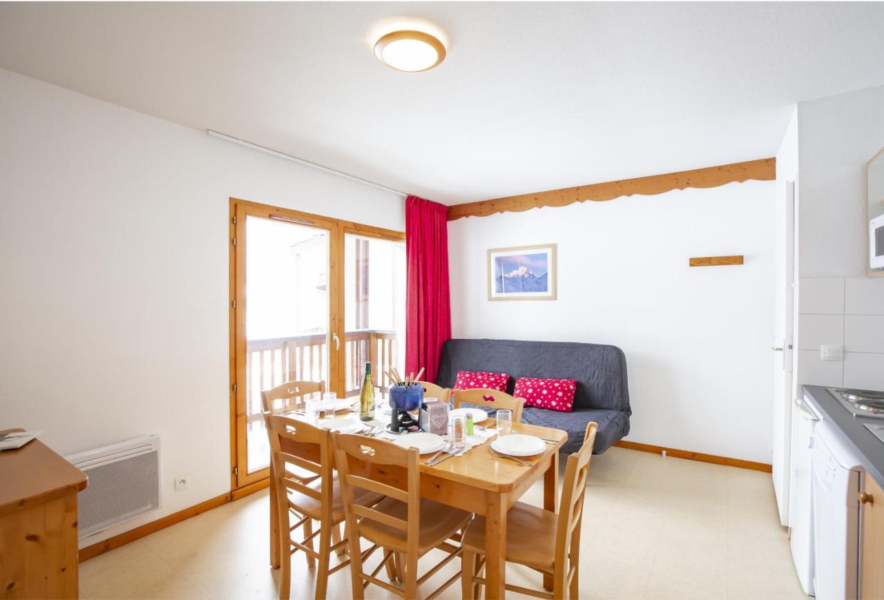 Les Balcons Proche Parc National Vanoise Appartements 2 Pieces 6 Pers Montagne Superieur Терминьон Екстериор снимка