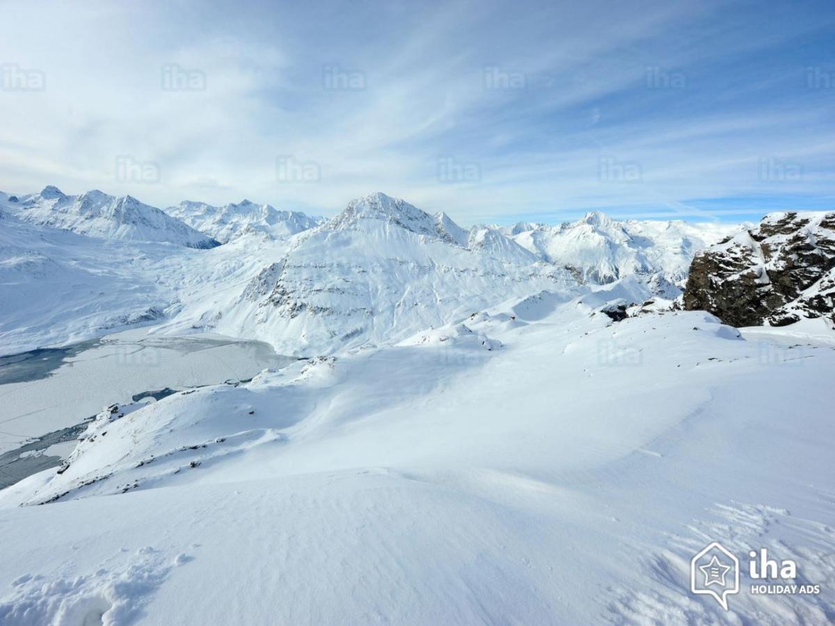 Les Balcons Proche Parc National Vanoise Appartements 2 Pieces 6 Pers Montagne Superieur Терминьон Екстериор снимка