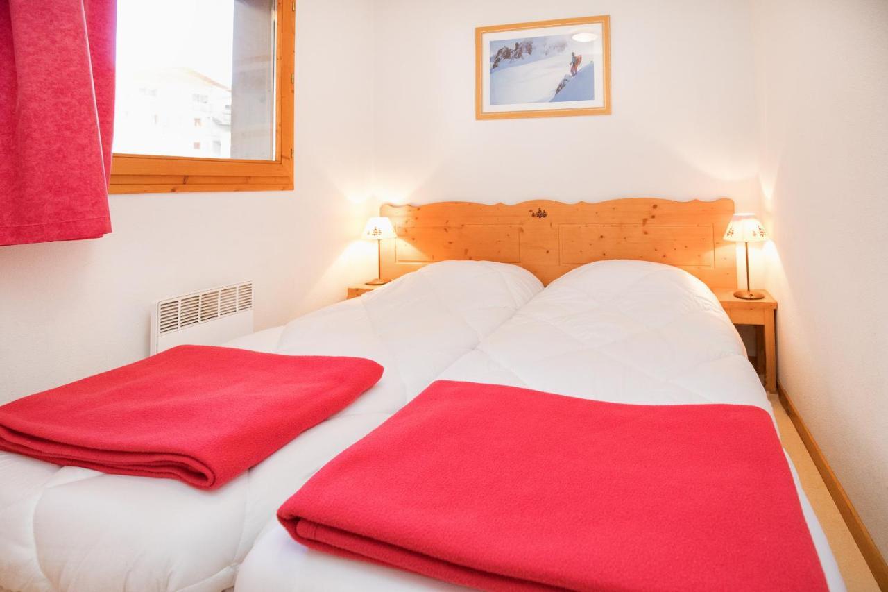 Les Balcons Proche Parc National Vanoise Appartements 2 Pieces 6 Pers Montagne Superieur Терминьон Екстериор снимка