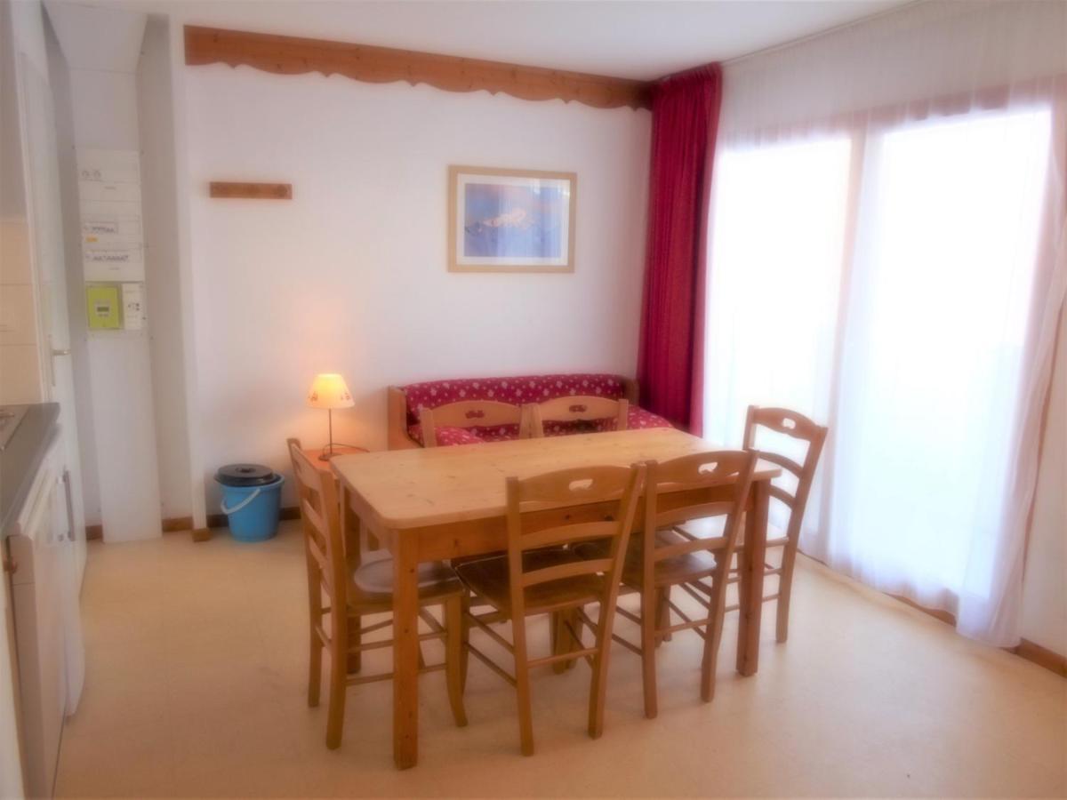 Les Balcons Proche Parc National Vanoise Appartements 2 Pieces 6 Pers Montagne Superieur Терминьон Екстериор снимка