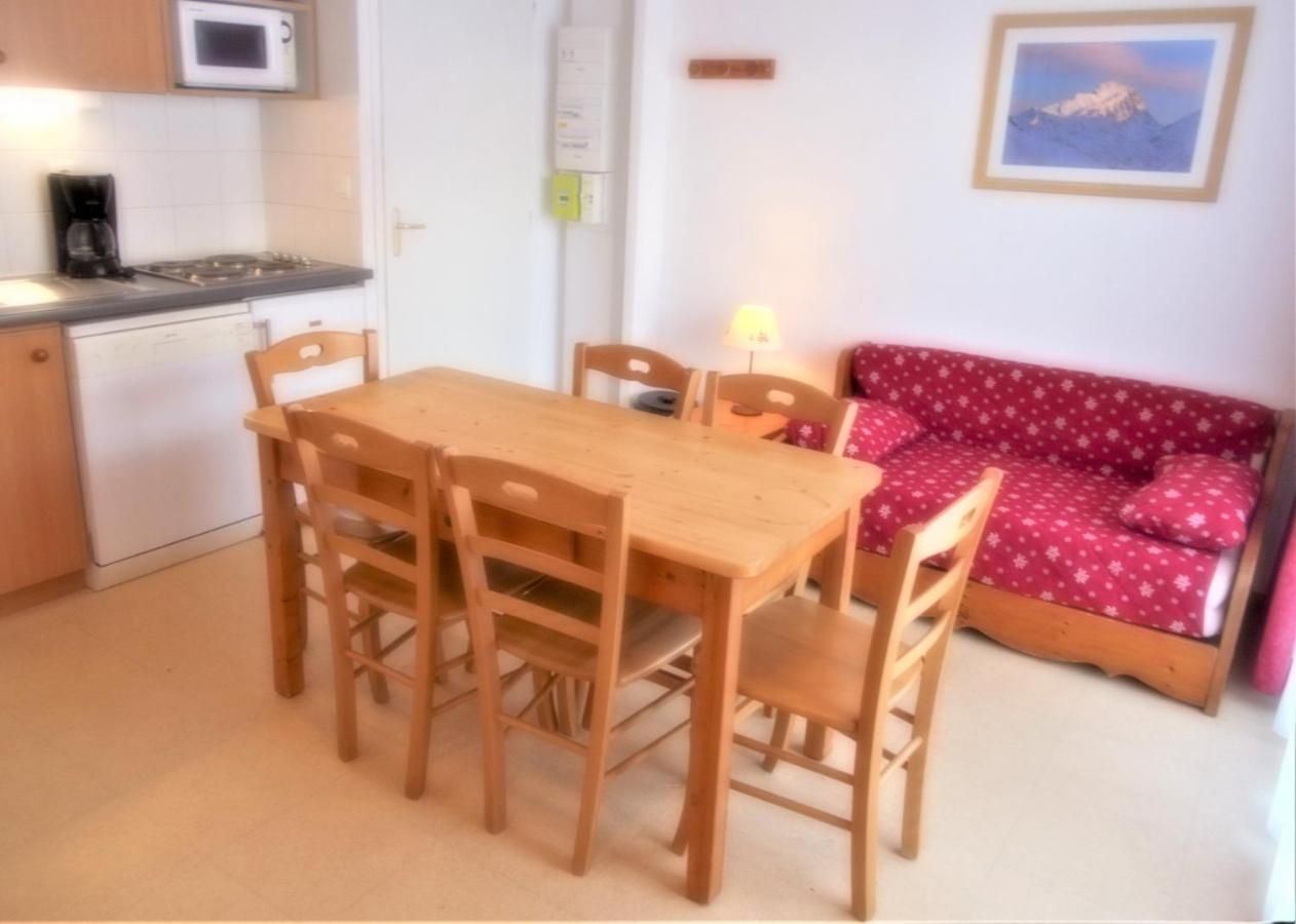 Les Balcons Proche Parc National Vanoise Appartements 2 Pieces 6 Pers Montagne Superieur Терминьон Екстериор снимка