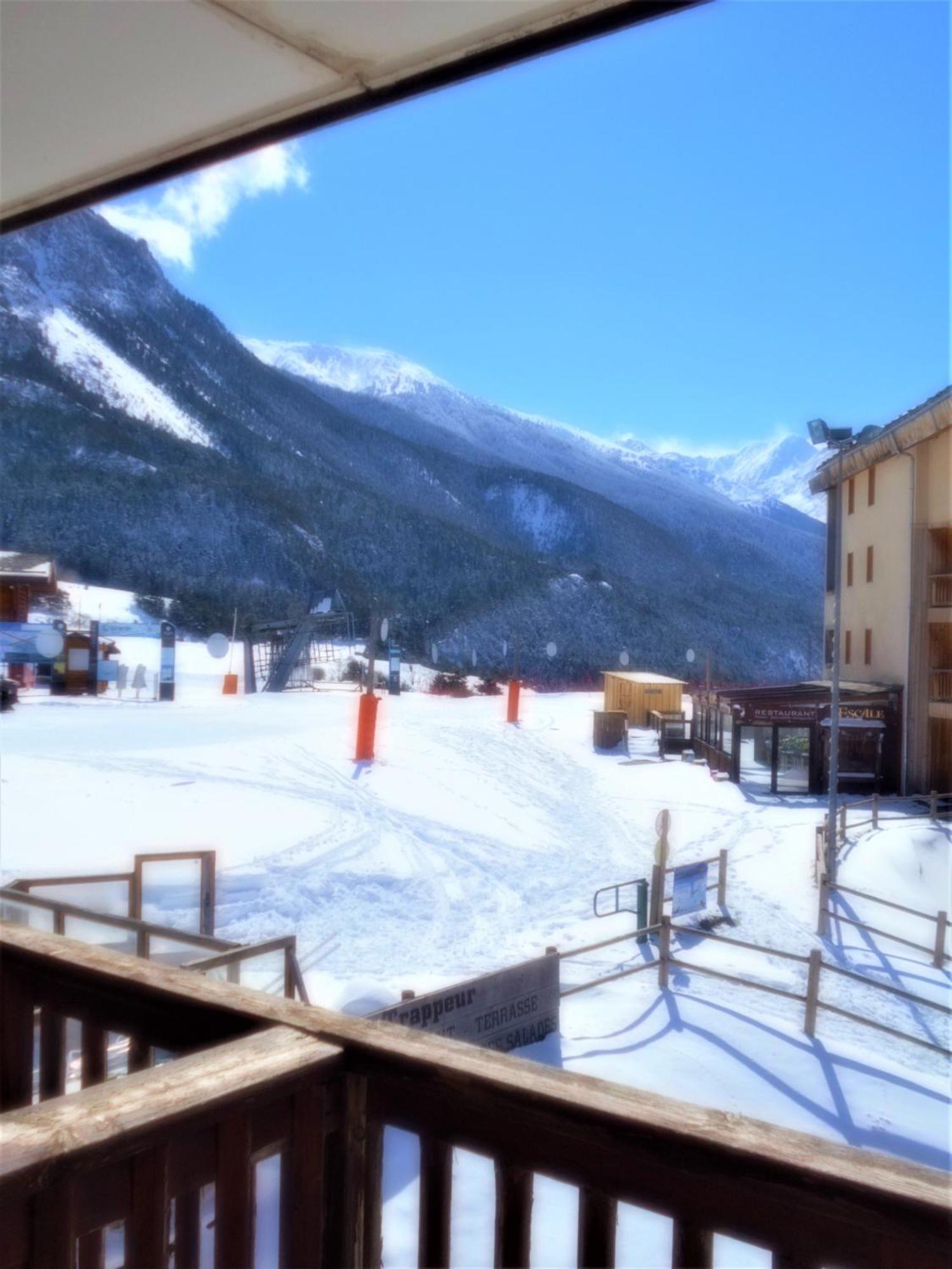 Les Balcons Proche Parc National Vanoise Appartements 2 Pieces 6 Pers Montagne Superieur Терминьон Екстериор снимка