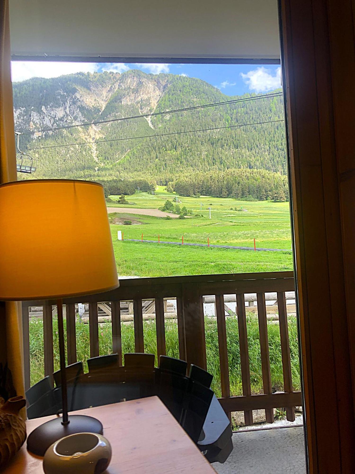 Les Balcons Proche Parc National Vanoise Appartements 2 Pieces 6 Pers Montagne Superieur Терминьон Екстериор снимка