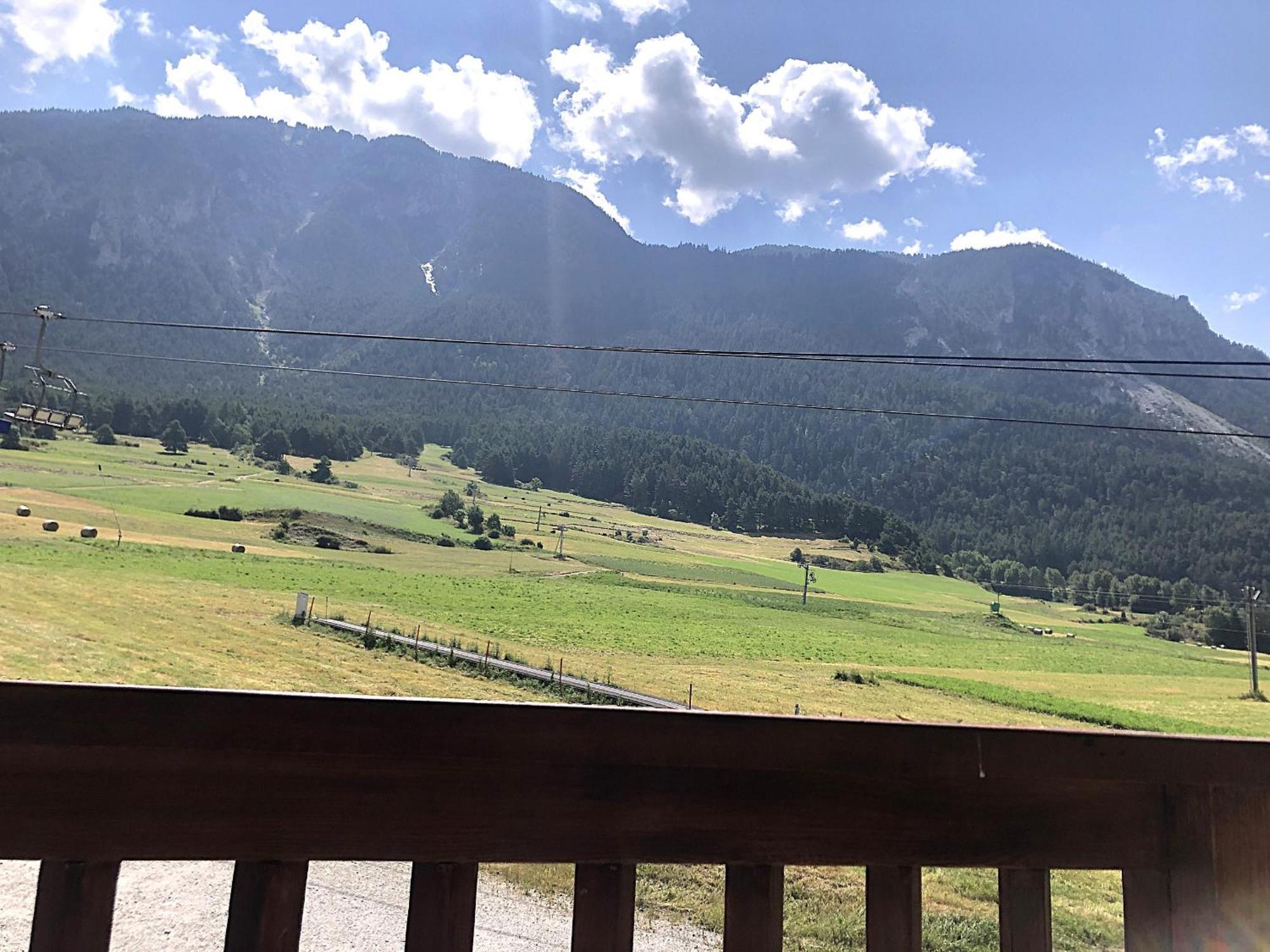Les Balcons Proche Parc National Vanoise Appartements 2 Pieces 6 Pers Montagne Superieur Терминьон Екстериор снимка