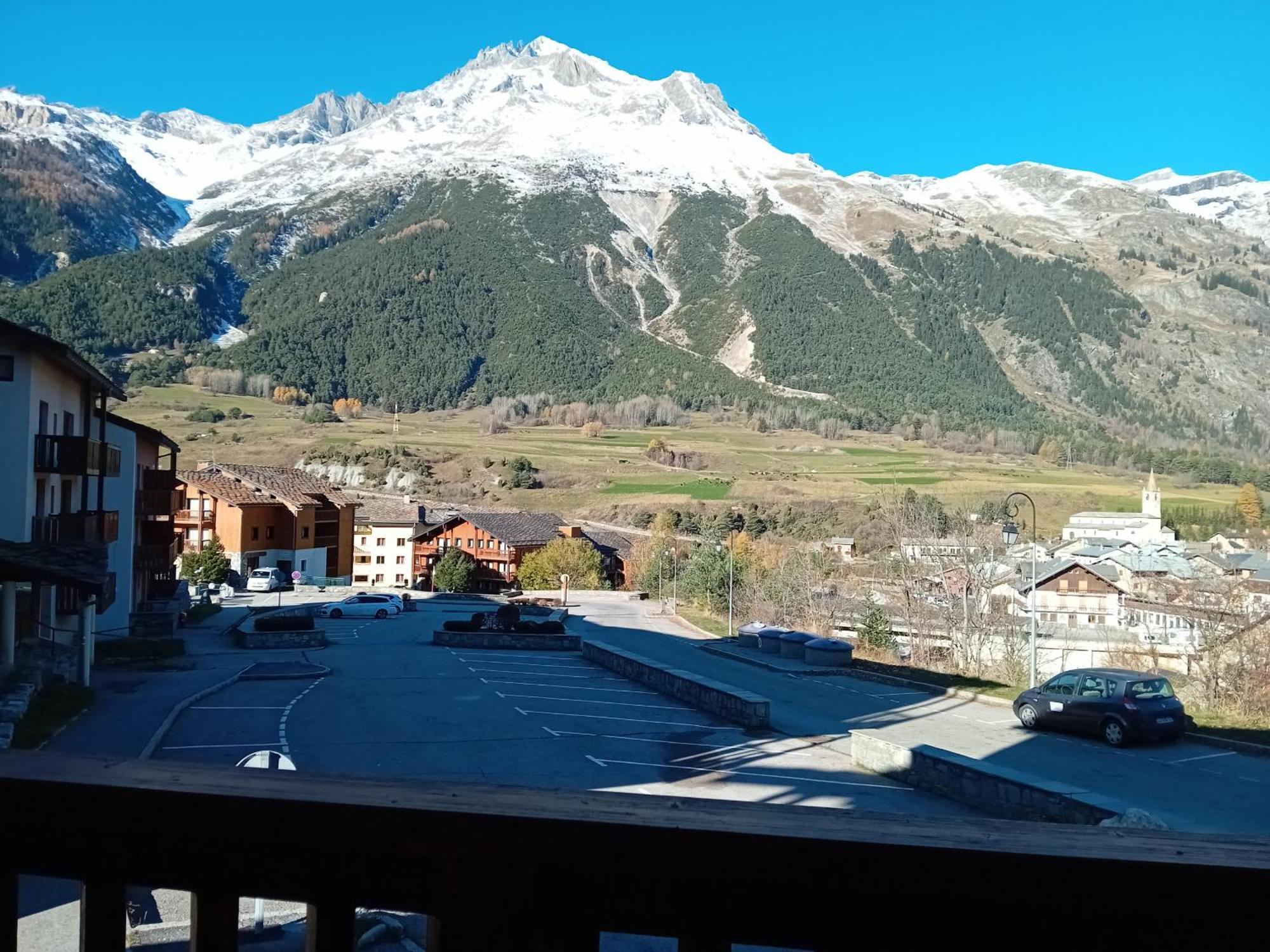 Les Balcons Proche Parc National Vanoise Appartements 2 Pieces 6 Pers Montagne Superieur Терминьон Екстериор снимка